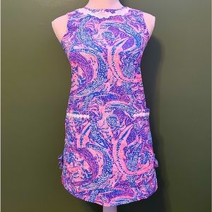 Girls Lilly Pulitzer Dress